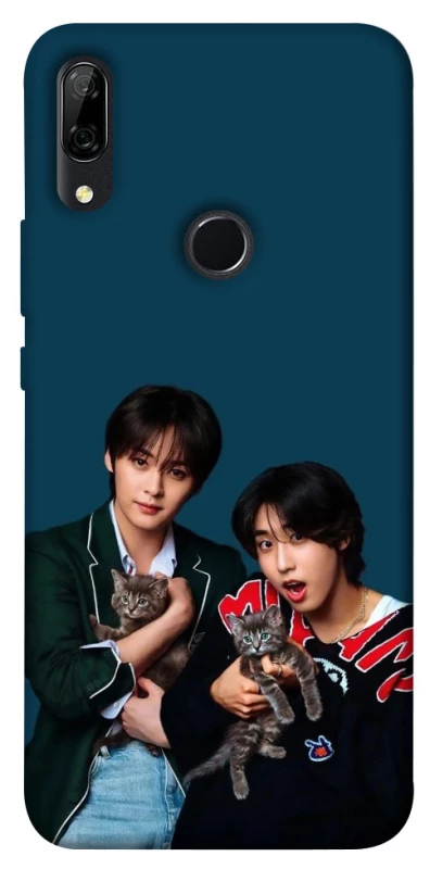 Чохол на Huawei P Smart Z Lee Know and Han - Stray Kids фото 1 з 1