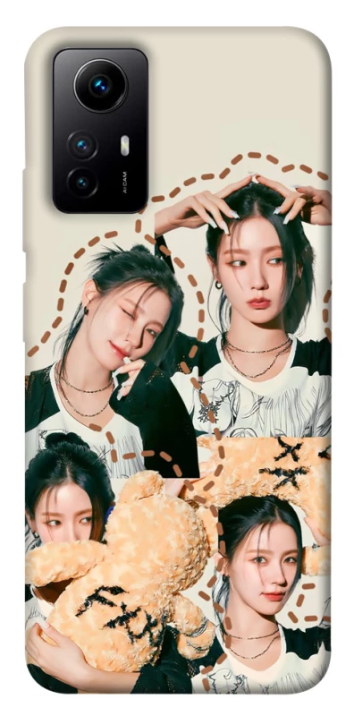 Чехол на Xiaomi Redmi Note 12S Miyeon v2 - (G)I-DLE фото 1 из 1