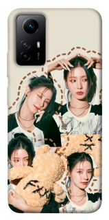 Чохол на Xiaomi Redmi Note 12S Miyeon v2 - (G)I-DLE фото 1 з 1