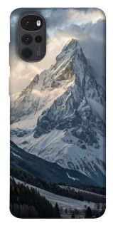 Чохол на Motorola Moto G22 Mountain v6 фото 1 з 1