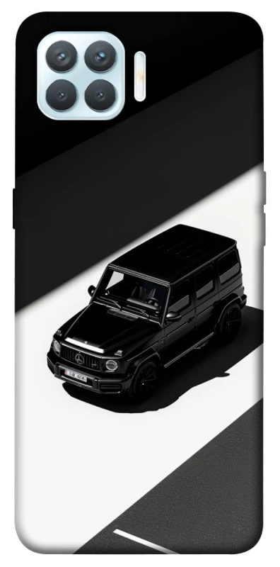 Чохол на Oppo F17 Pro Cubik фото 1 з 1