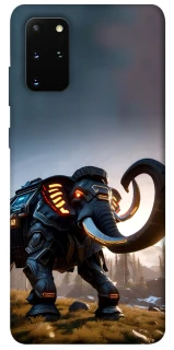 Чохол на Samsung Galaxy S20+ Cyber ​​elephant фото 1 з 1