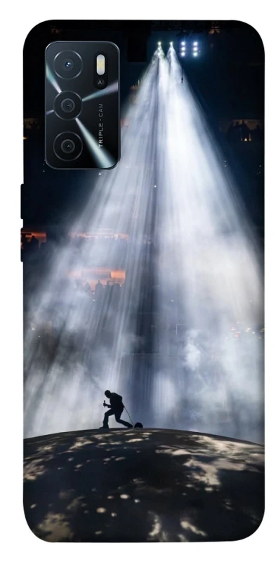 Чехол на Oppo A16s / A16 Kanye West ver.2 фото 1 из 1