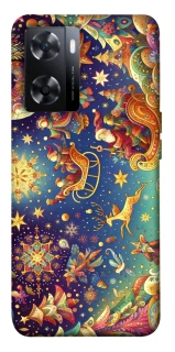 Чохол на OnePlus Nord N20 SE Christmas spirit ver.10 фото 1 з 1