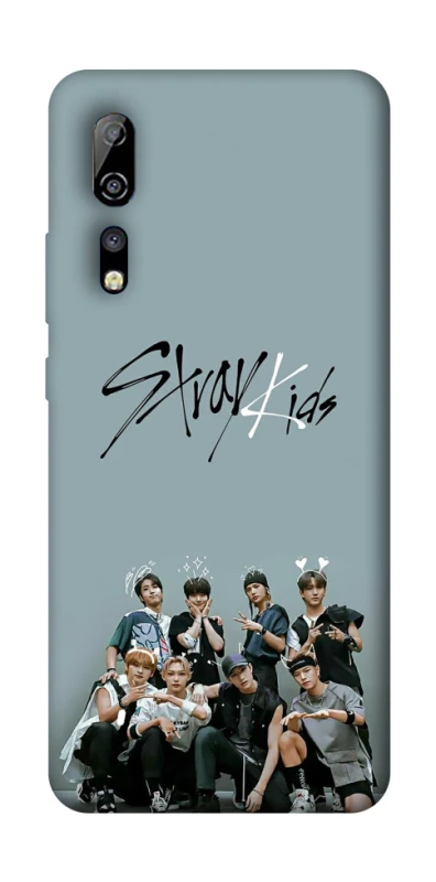 Чехол на ZTE Axon 10 Pro Stray Kids v5 фото 1 из 1