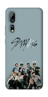 Чехол на ZTE Axon 10 Pro Stray Kids v5 фото 1 из 1