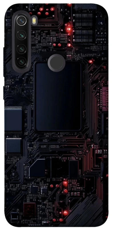 Чехол на Xiaomi Redmi Note 8T Plata фото 1 из 1