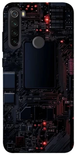 Чехол на Xiaomi Redmi Note 8T Plata фото 1 из 1