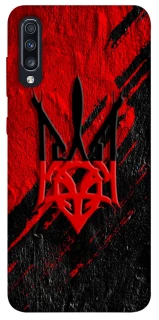 Чохол на Samsung Galaxy A70 (A705F) Герб v17 фото 1 з 1