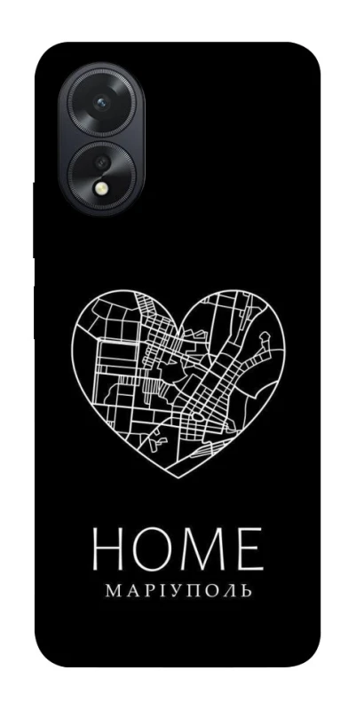 Чохол на Oppo A18 Маріуполь Home фото 1 з 1