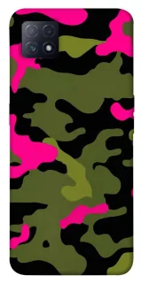 Чохол на Oppo A72 5G / A73 5G Camouflage v29 фото 1 з 1