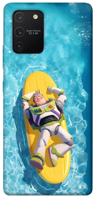 Чехол на Samsung Galaxy S10 Lite buzz lightyear фото 1 из 1