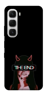 Чехол на Infinix Hot 60i the End фото 1 из 1