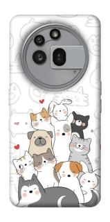 Чохол на Nothing Phone (3a) Pro Funny Pets фото 1 з 1