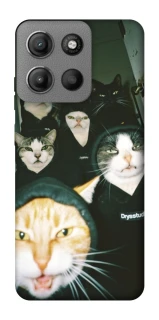 Чохол на Motorola Moto G15 Power Сatsss фото 1 з 1