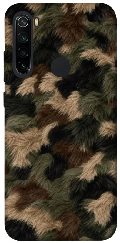 Чохол на Xiaomi Redmi Note 8 Camouflage v30 фото 1 з 1