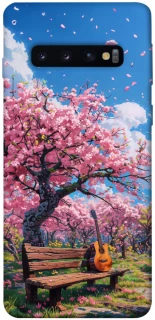 Чехол на Samsung Galaxy S10 Sakura фото 1 из 1