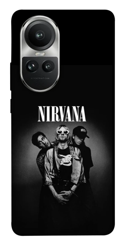 Чохол на Oppo Reno 10 Nirvana ver.5 фото 1 з 1