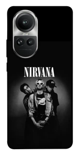 Чохол на Oppo Reno 10 Nirvana ver.5 фото 1 з 1