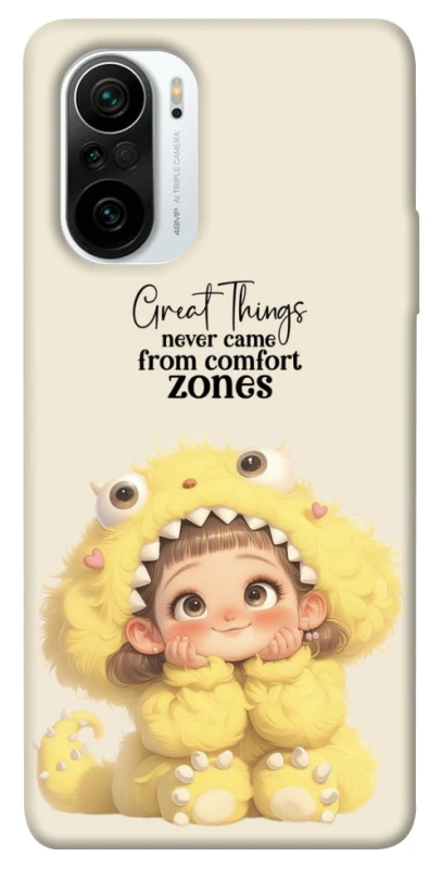 Чохол на Xiaomi Redmi K40 / K40 Pro / K40 Pro+ / Poco F3 Great Things фото 1 з 1