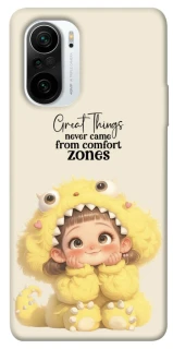 Чохол на Xiaomi Redmi K40 / K40 Pro / K40 Pro+ / Poco F3 Great Things фото 1 з 1