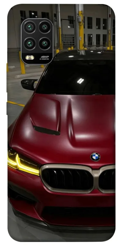 Чохол на Xiaomi Mi 10 Lite BMW V56 фото 1 з 1