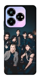 Чохол на ZTE Nubia V60 Stray Kids United фото 1 з 1