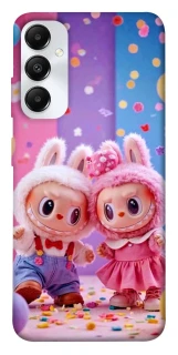 Чехол на Samsung Galaxy A05s Labubu twins ver.3 фото 1 из 1