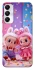 Чохол на Samsung Galaxy A05s Labubu twins ver.3 фото 1 з 1