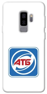 Чехол на Samsung Galaxy S9+ AТБ фото 1 из 1
