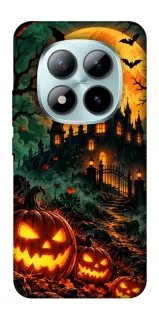 Чехол на Xiaomi Redmi Note 15 Pro+ 5G Halloween v14 фото 1 из 1