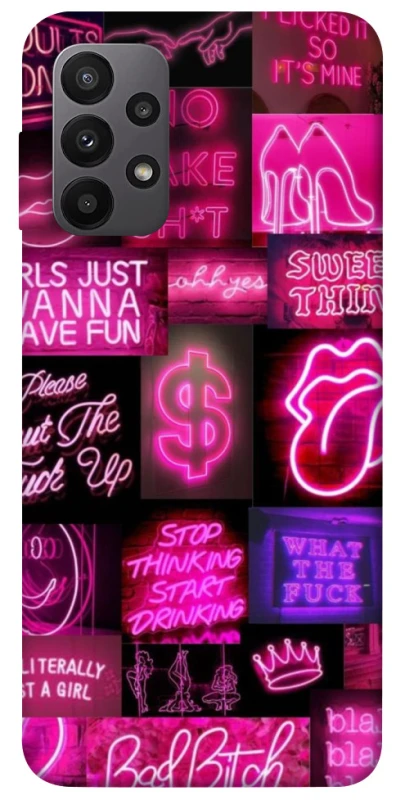 Чехол на Samsung Galaxy A23 4G Hot collage ver.9 фото 1 из 1