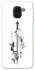Чохол на Samsung J600F Galaxy J6 (2018) Tattoo ver.6 фото 1 з 1