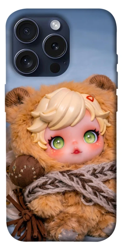 Чохол на Apple iPhone 15 Pro (6.1") SKULLPANDA × My Little Pony Ver.4 фото 1 з 1