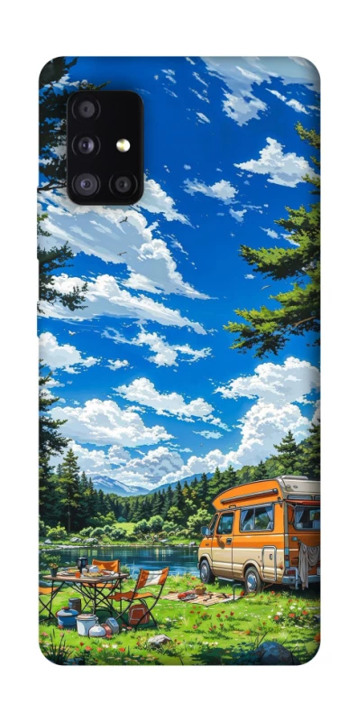 Чохол на Samsung Galaxy A51 5G Picnic фото 1 з 1