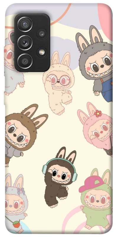 Чохол на Samsung Galaxy A52 4G / A52 5G Labubu Dance фото 1 з 1