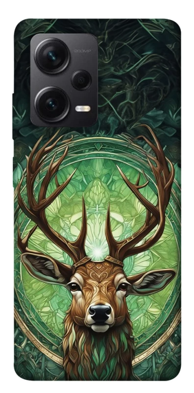 Чохол на Xiaomi Redmi Note 12 Pro 5G Скандинавський олень фото 1 з 1