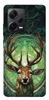 Чохол на Xiaomi Redmi Note 12 Pro 5G Скандинавський олень фото 1 з 1