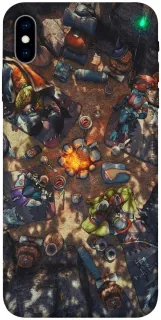 Чохол на Apple iPhone X (5.8") Warcraft фото 1 з 1