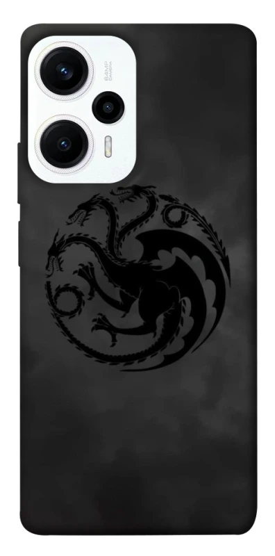 Чохол на Xiaomi Poco F5 / Note 12 Turbo House of the Dragon ver.3 фото 1 з 1