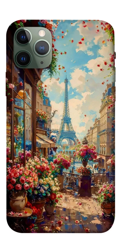 Чехол на Apple iPhone 11 Pro (5.8") Paris фото 1 из 1