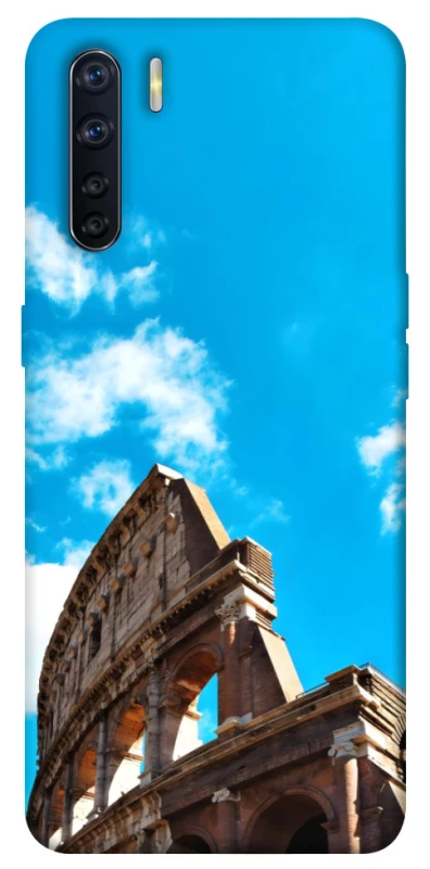 Чехол на Oppo A91 coliseum фото 1 из 1