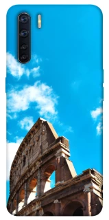 Чехол на Oppo A91 coliseum фото 1 из 1