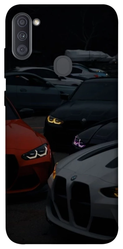 Чехол на Samsung Galaxy A11 BMW love фото 1 из 1