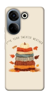 Чехол на TECNO Camon 20 Pro (CK7n) Autumn vibes ver.8 фото 1 Чехол на TECNO Camon 20 Pro (CK7n) Autumn vibes ver.8 фото 1 из 1