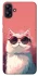 Чохол на Samsung Galaxy A04e Сat with glasses фото 1 з 1