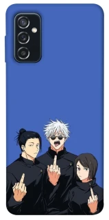Чохол на Samsung Galaxy M52 jujutsu kaisen v3 фото 1 з 1