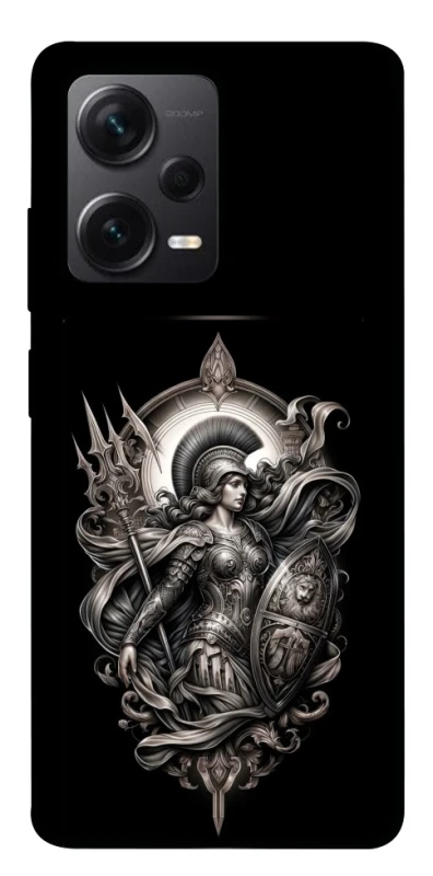 Чохол на Xiaomi Redmi Note 12 Pro 5G Goddess of war ver.4 фото 1 з 1