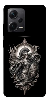 Чохол на Xiaomi Redmi Note 12 Pro+ 5G Goddess of war ver.4 фото 1 з 1