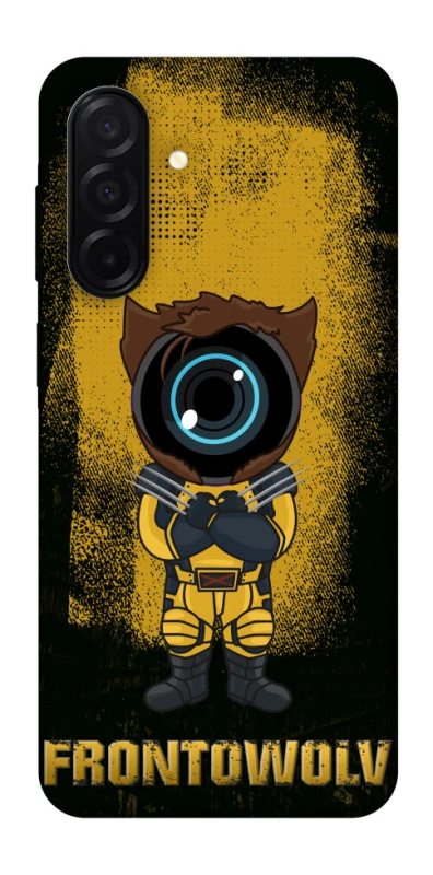 Чехол на Samsung Galaxy A26 5G Frontowolv фото 1 из 1